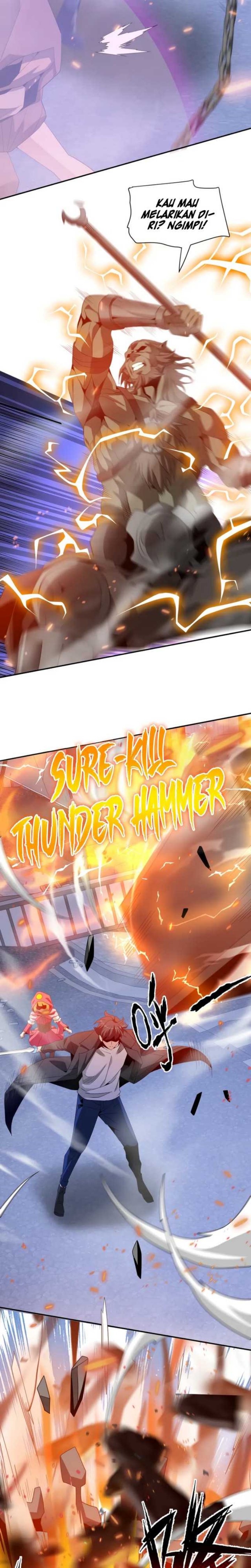 I Have Been Stuck on the Same Day for 3000 Years chapter 46