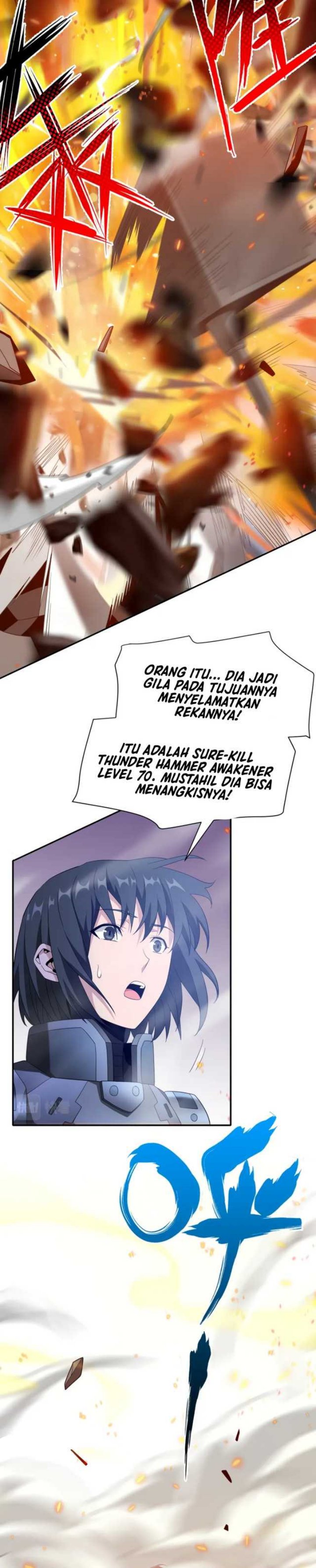 I Have Been Stuck on the Same Day for 3000 Years chapter 46