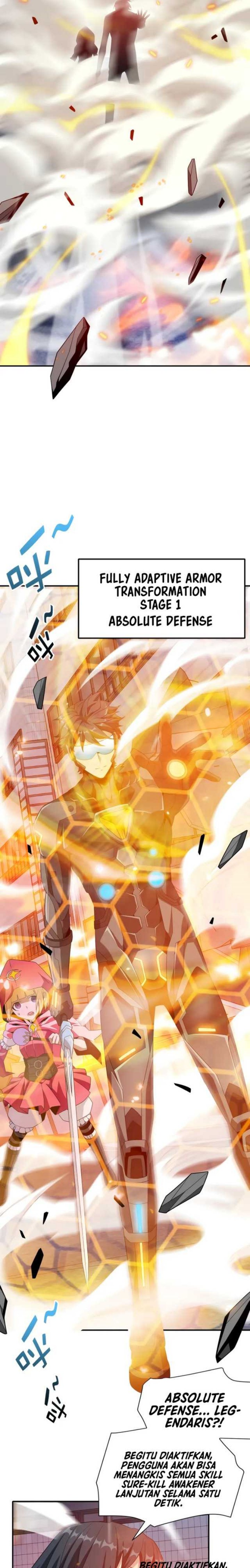 I Have Been Stuck on the Same Day for 3000 Years chapter 46