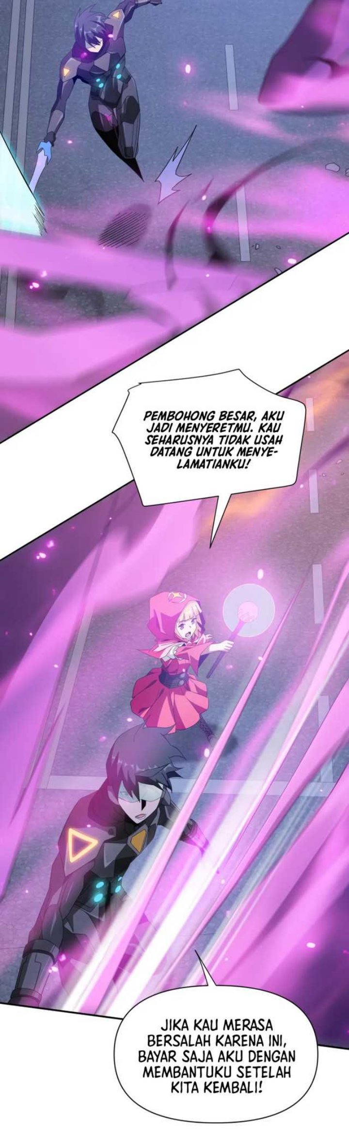 I Have Been Stuck on the Same Day for 3000 Years chapter 46