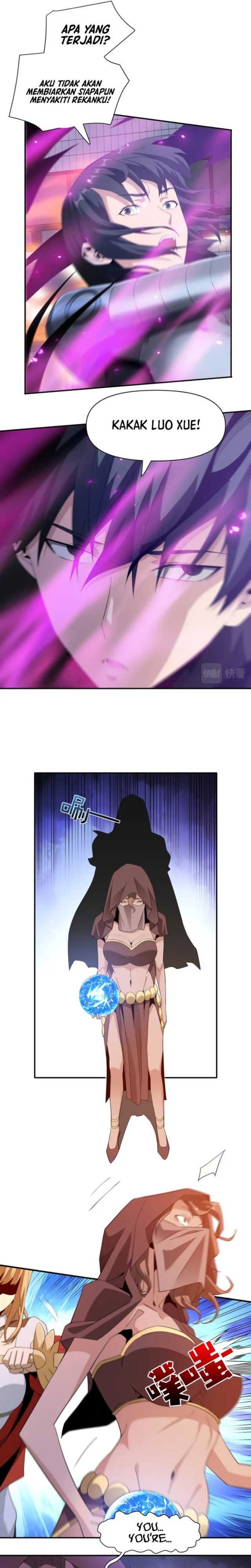 I Have Been Stuck on the Same Day for 3000 Years chapter 46