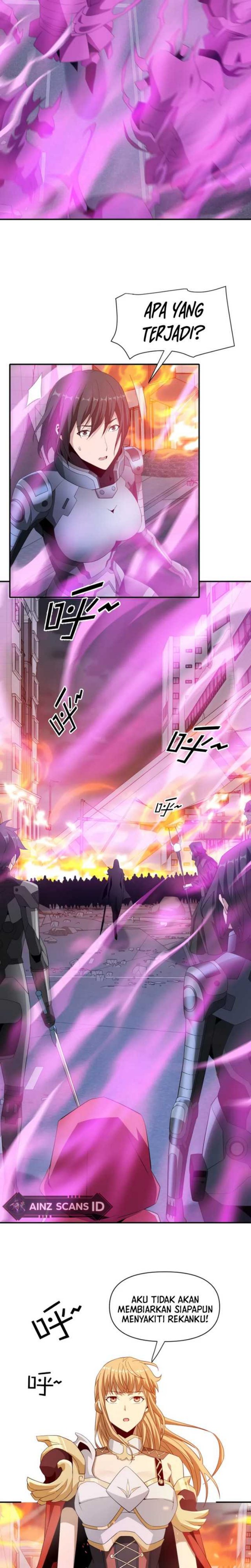 I Have Been Stuck on the Same Day for 3000 Years chapter 46