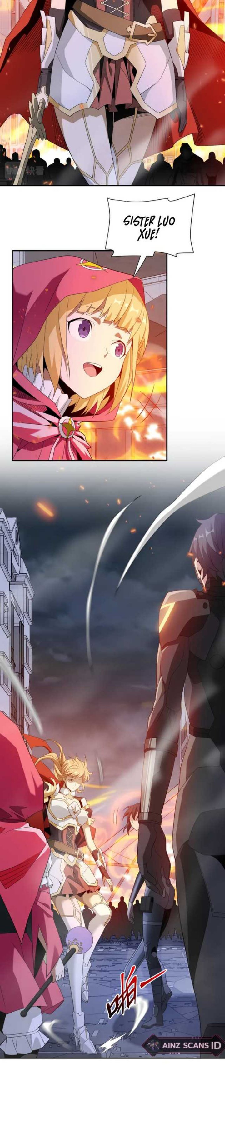 I Have Been Stuck on the Same Day for 3000 Years chapter 46