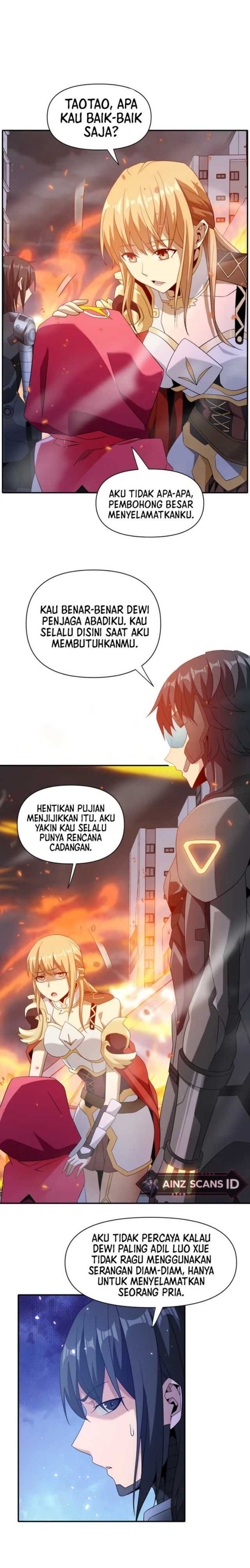 I Have Been Stuck on the Same Day for 3000 Years chapter 46
