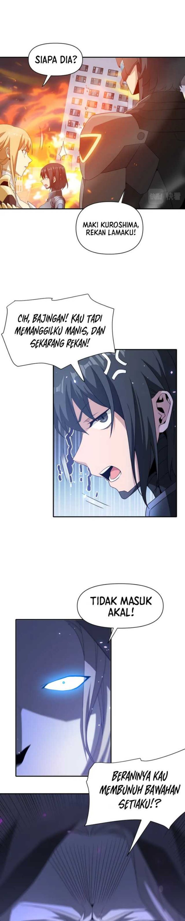 I Have Been Stuck on the Same Day for 3000 Years chapter 46