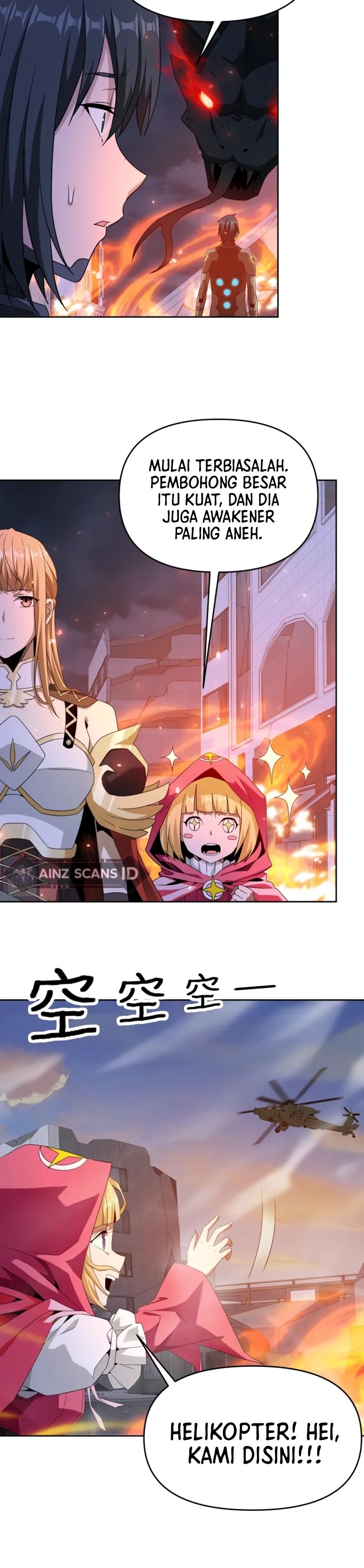 I Have Been Stuck on the Same Day for 3000 Years chapter 48