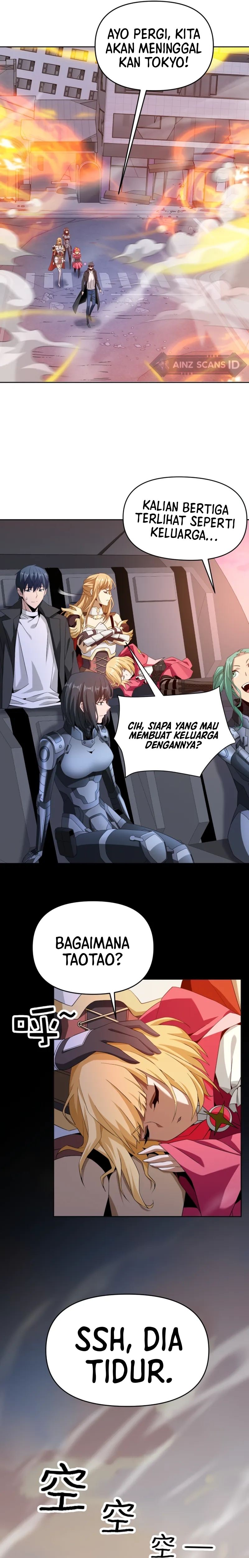 I Have Been Stuck on the Same Day for 3000 Years chapter 48
