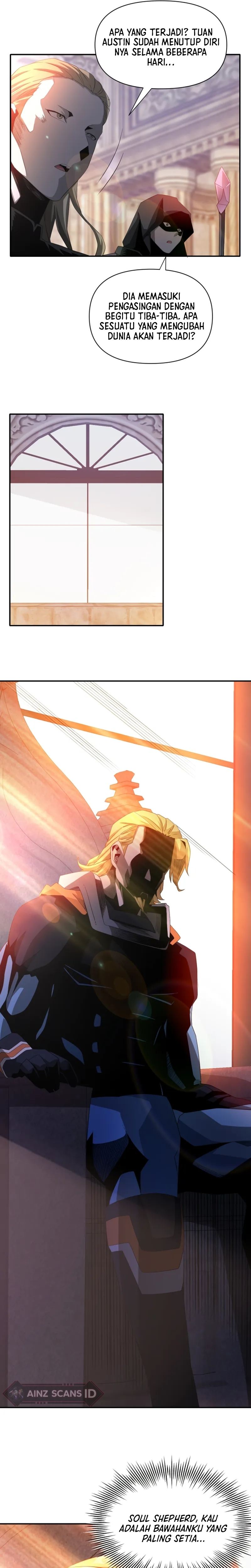 I Have Been Stuck on the Same Day for 3000 Years chapter 48