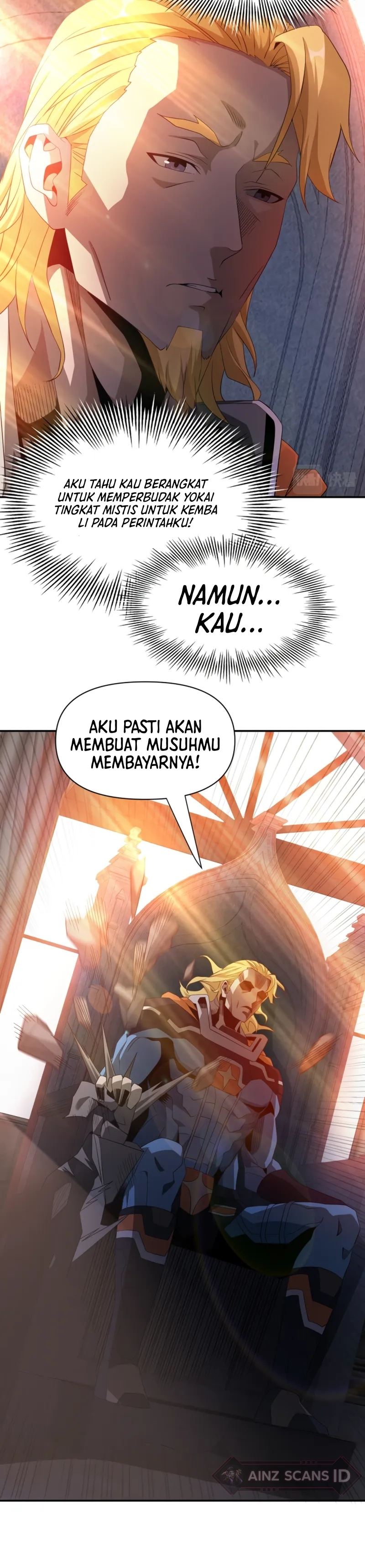 I Have Been Stuck on the Same Day for 3000 Years chapter 48