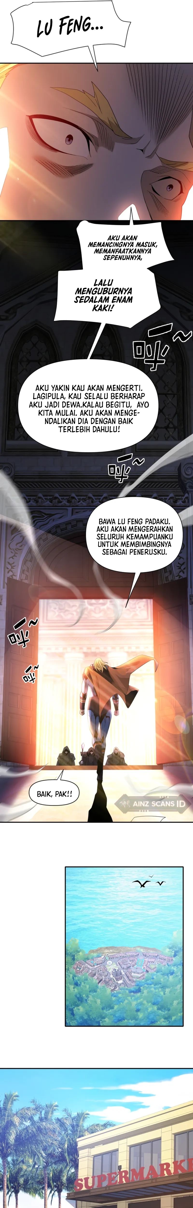 I Have Been Stuck on the Same Day for 3000 Years chapter 48