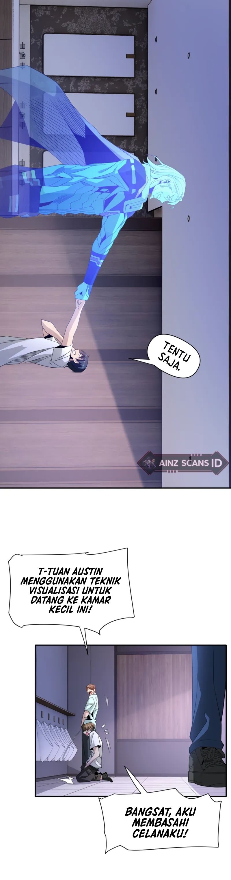 I Have Been Stuck on the Same Day for 3000 Years chapter 48