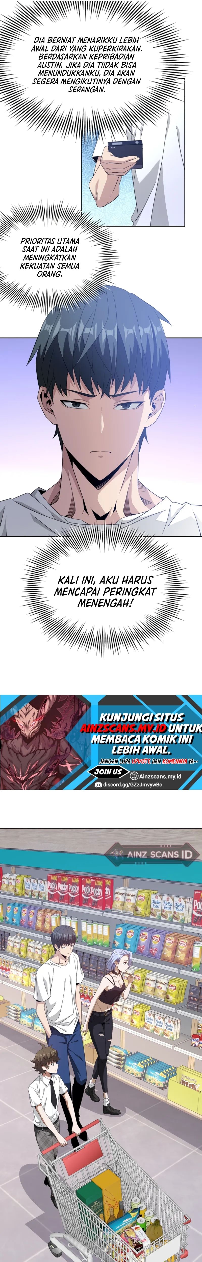I Have Been Stuck on the Same Day for 3000 Years chapter 48