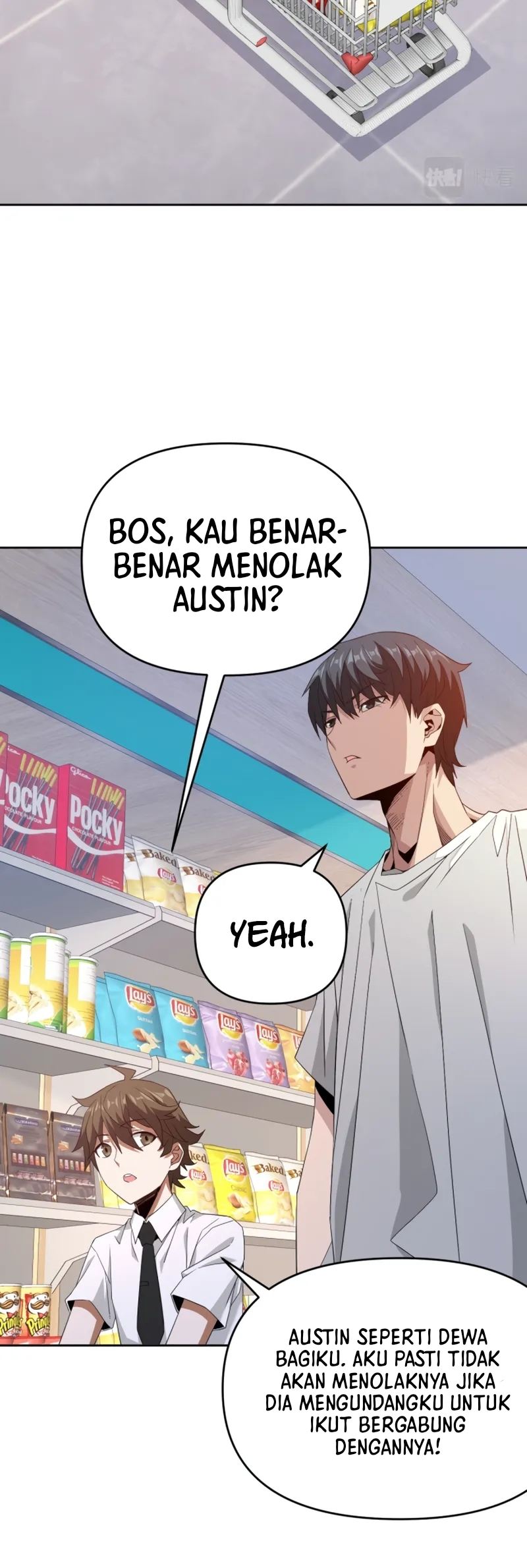I Have Been Stuck on the Same Day for 3000 Years chapter 48