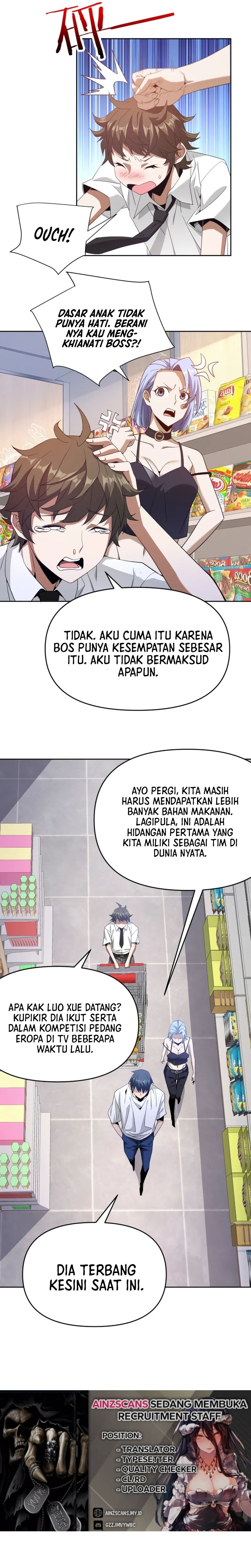 I Have Been Stuck on the Same Day for 3000 Years chapter 48