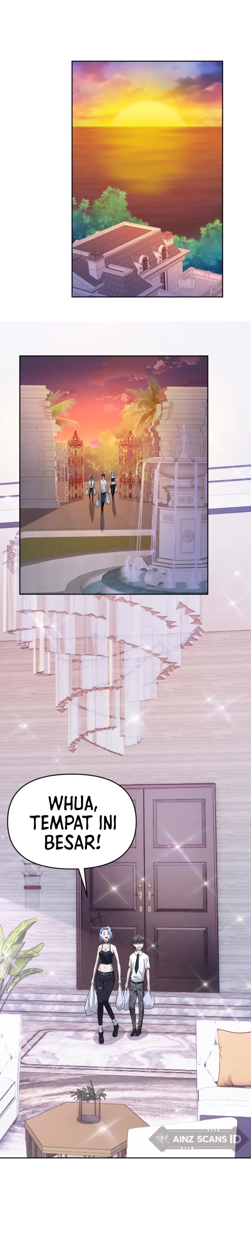 I Have Been Stuck on the Same Day for 3000 Years chapter 48