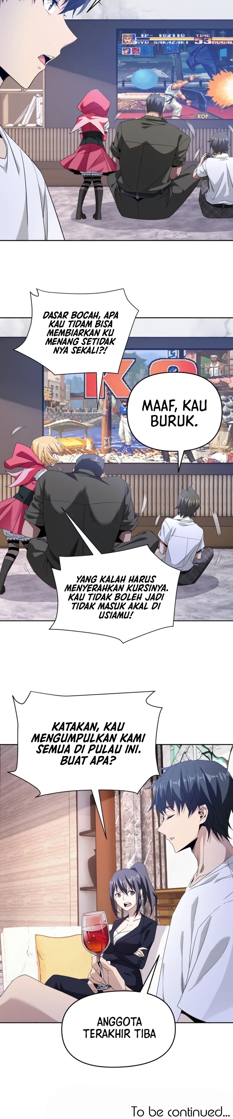 I Have Been Stuck on the Same Day for 3000 Years chapter 48