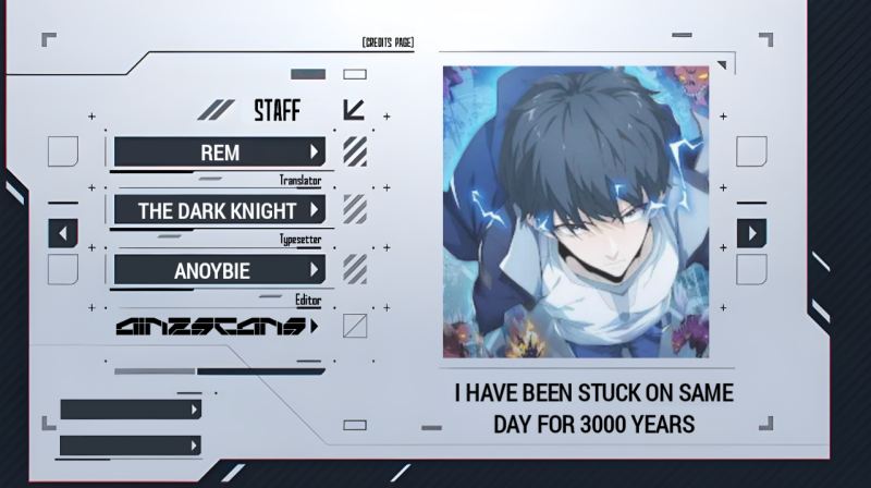 I Have Been Stuck on the Same Day for 3000 Years chapter 50