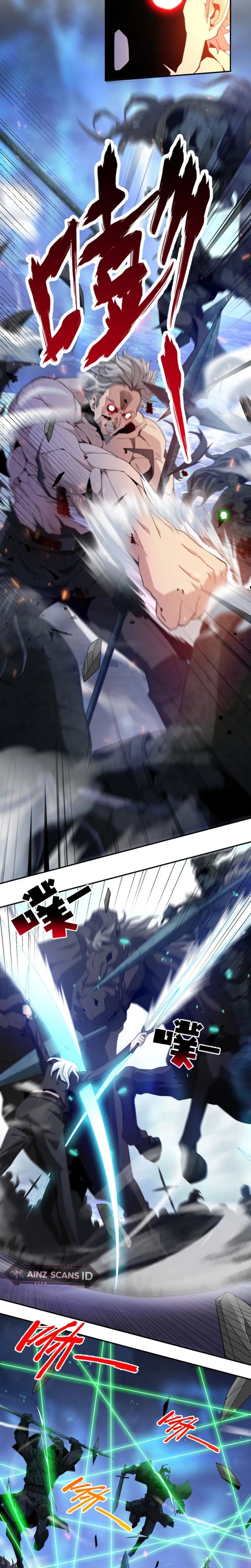 I Have Been Stuck on the Same Day for 3000 Years chapter 50