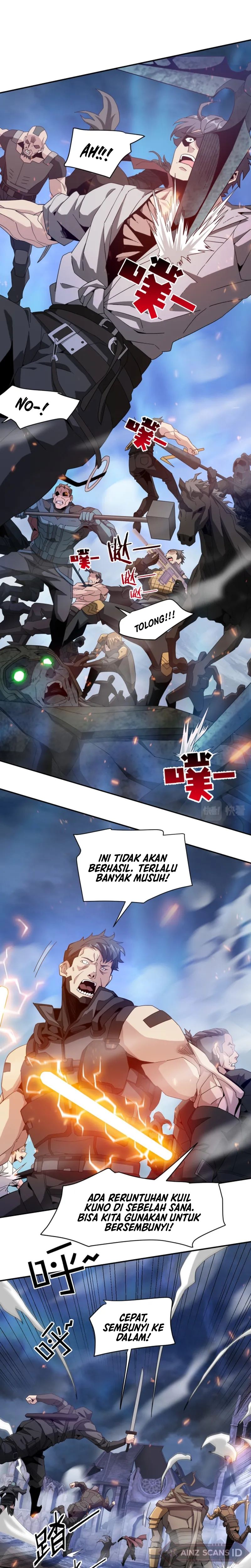 I Have Been Stuck on the Same Day for 3000 Years chapter 50
