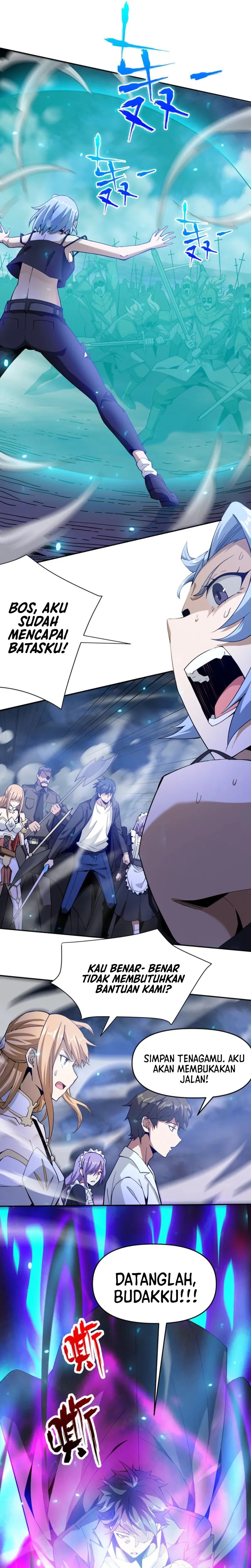 I Have Been Stuck on the Same Day for 3000 Years chapter 50
