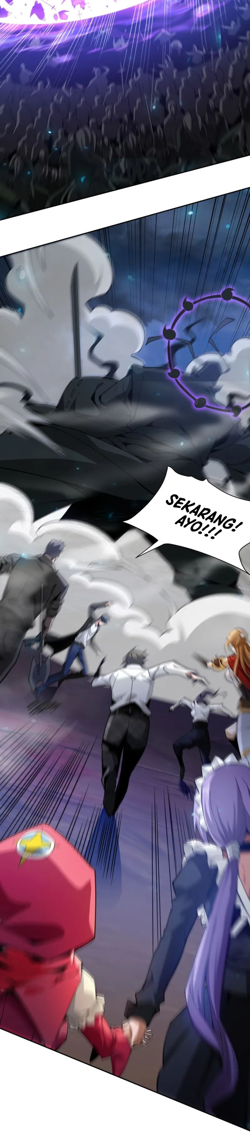 I Have Been Stuck on the Same Day for 3000 Years chapter 50