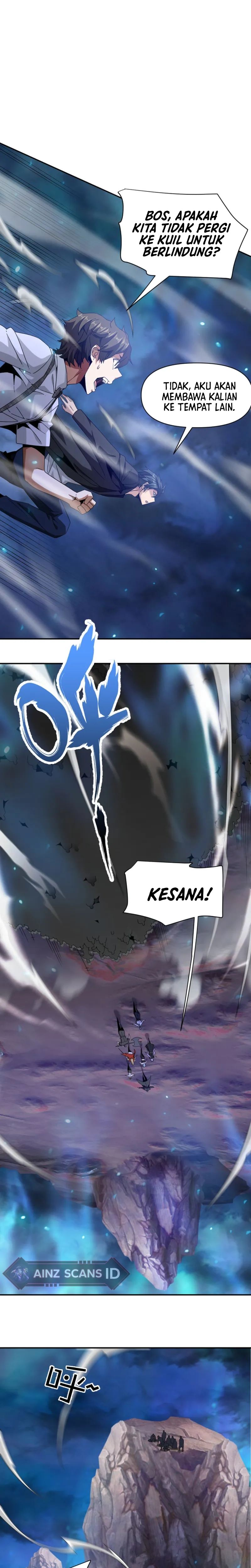I Have Been Stuck on the Same Day for 3000 Years chapter 50