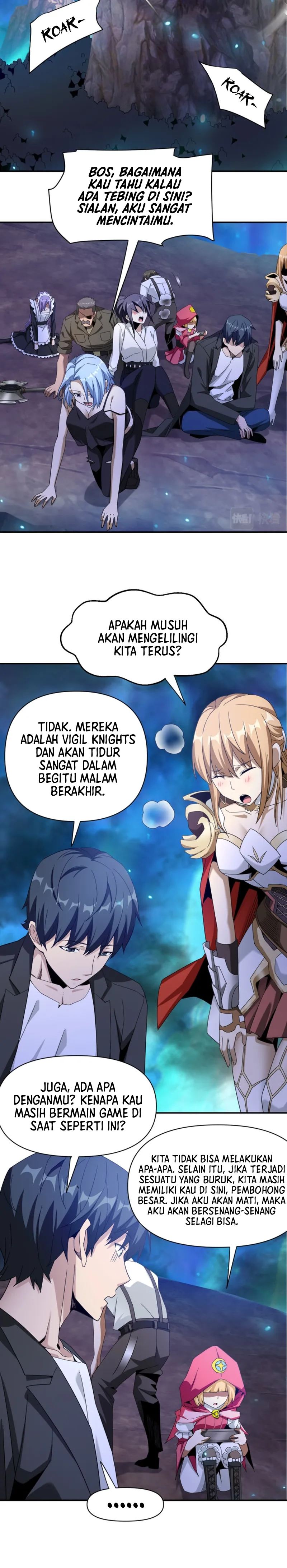 I Have Been Stuck on the Same Day for 3000 Years chapter 50