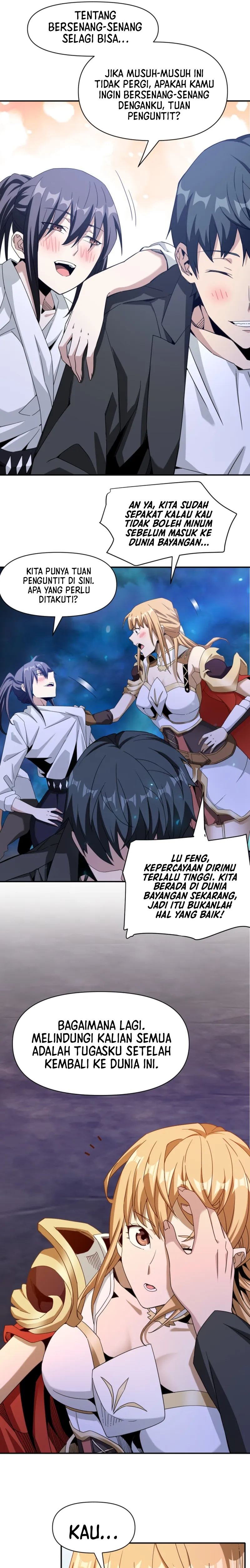 I Have Been Stuck on the Same Day for 3000 Years chapter 50