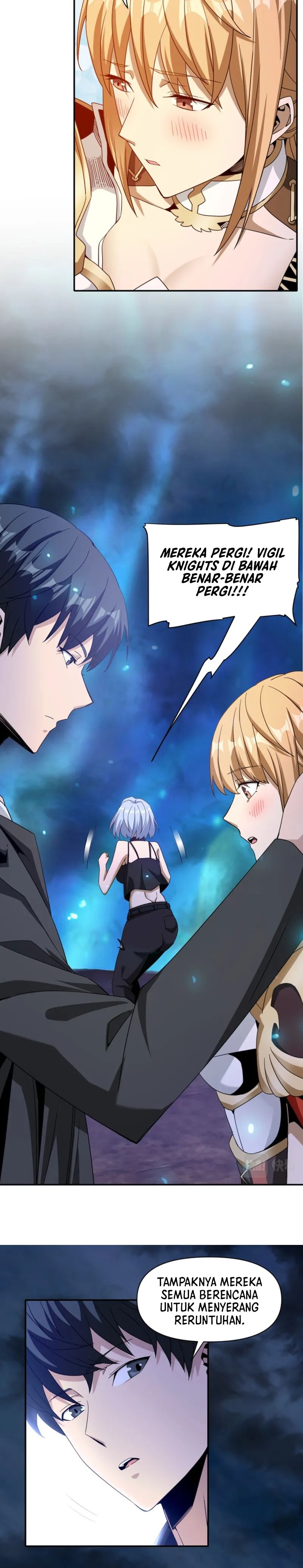 I Have Been Stuck on the Same Day for 3000 Years chapter 50