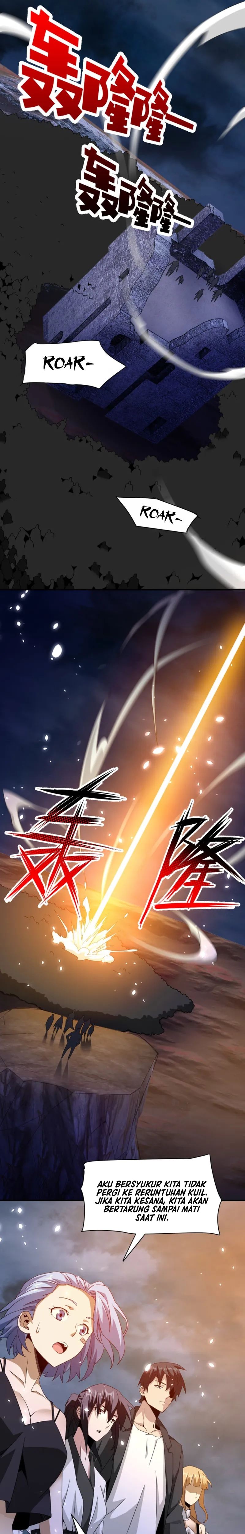 I Have Been Stuck on the Same Day for 3000 Years chapter 50