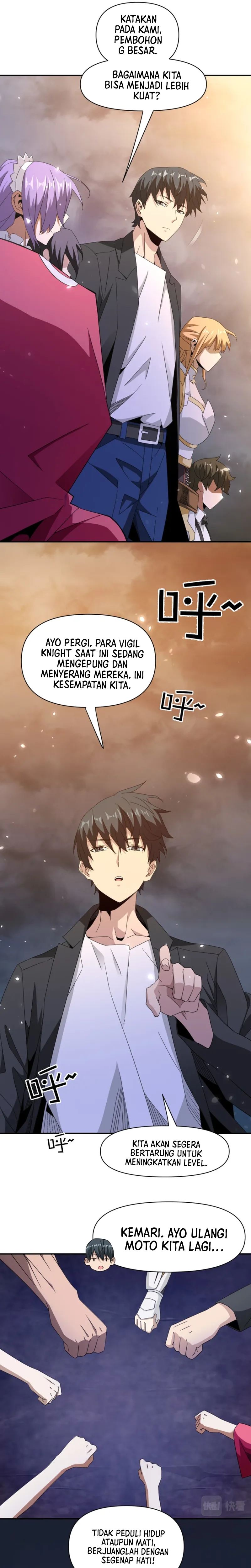 I Have Been Stuck on the Same Day for 3000 Years chapter 50