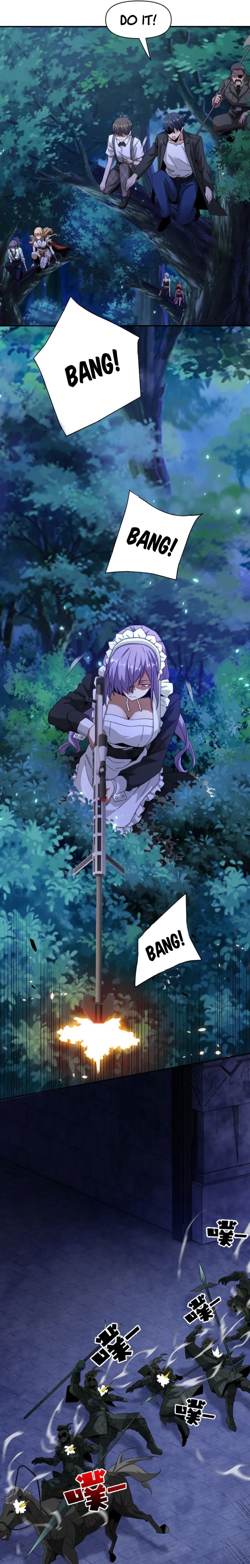 I Have Been Stuck on the Same Day for 3000 Years chapter 50