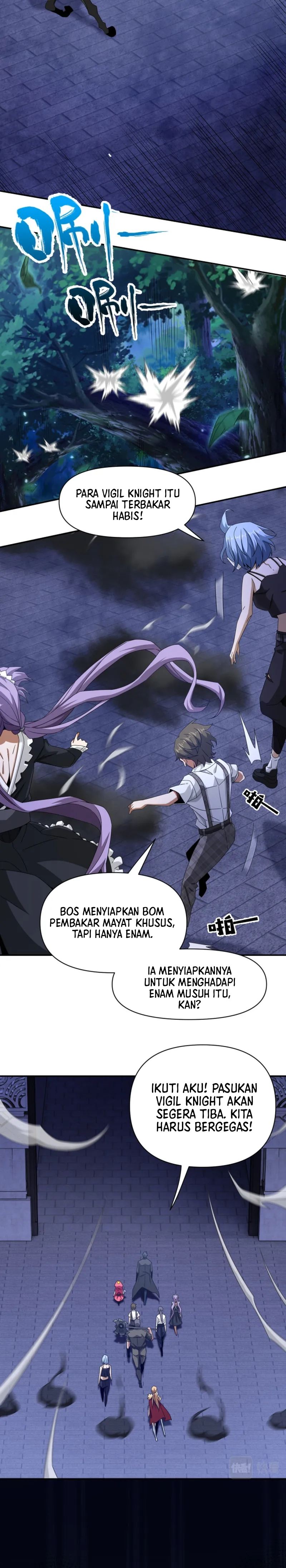 I Have Been Stuck on the Same Day for 3000 Years chapter 50