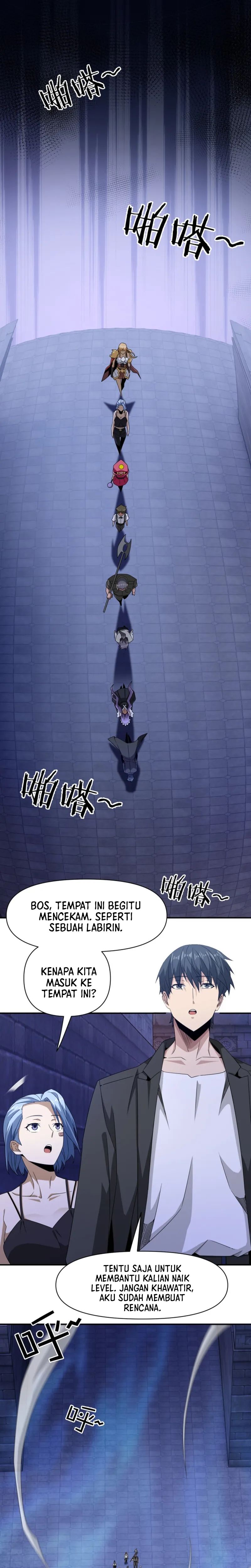 I Have Been Stuck on the Same Day for 3000 Years chapter 50