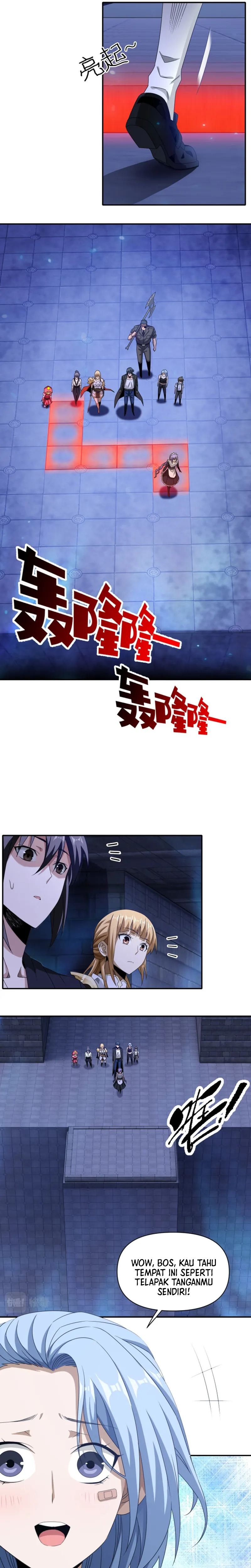 I Have Been Stuck on the Same Day for 3000 Years chapter 50
