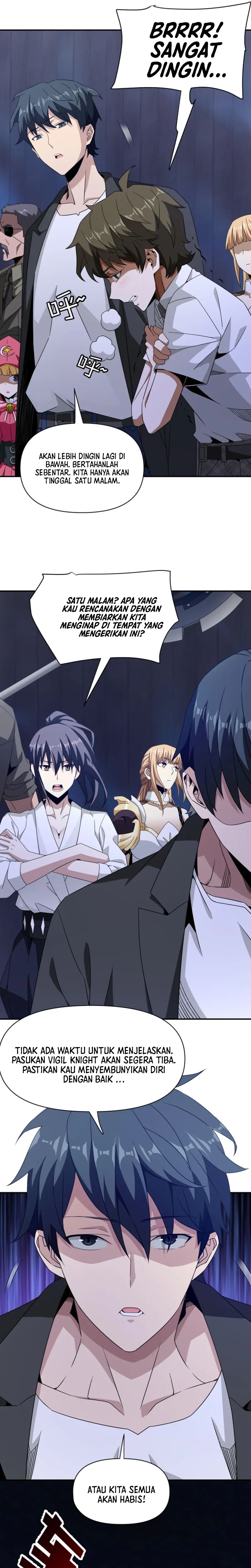 I Have Been Stuck on the Same Day for 3000 Years chapter 50