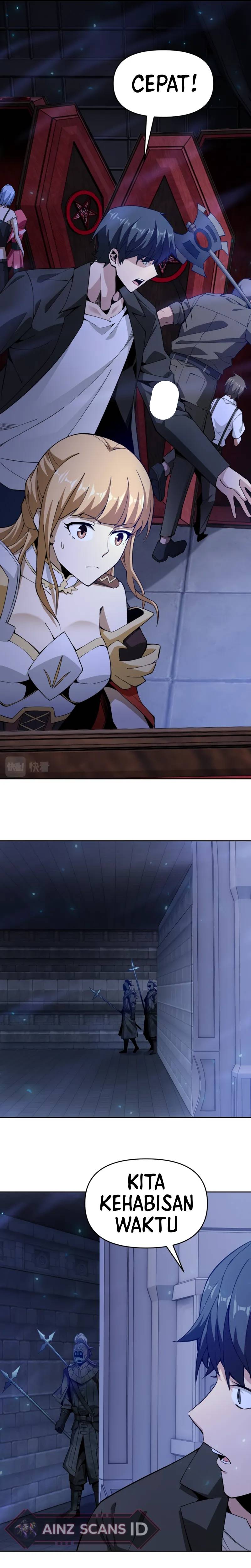 I Have Been Stuck on the Same Day for 3000 Years chapter 51