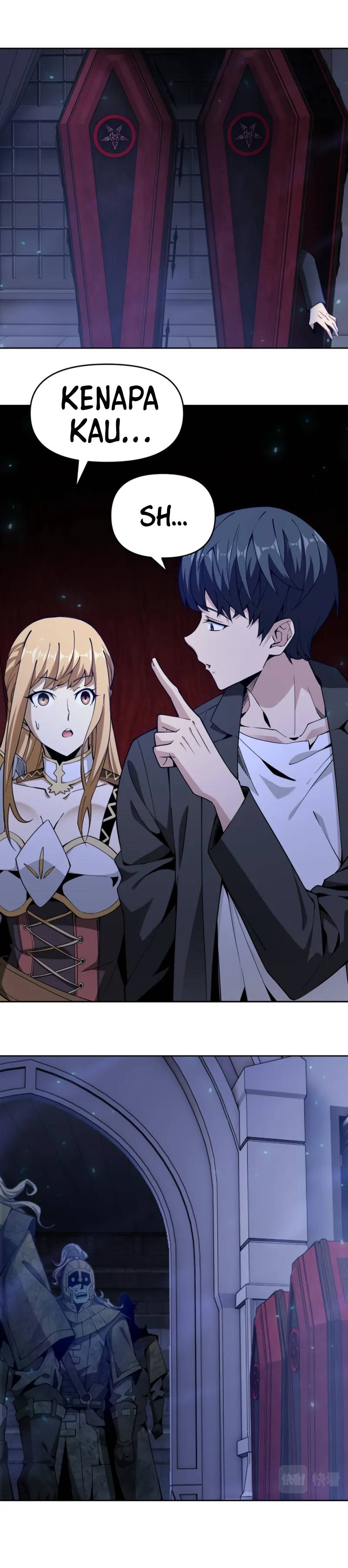 I Have Been Stuck on the Same Day for 3000 Years chapter 51