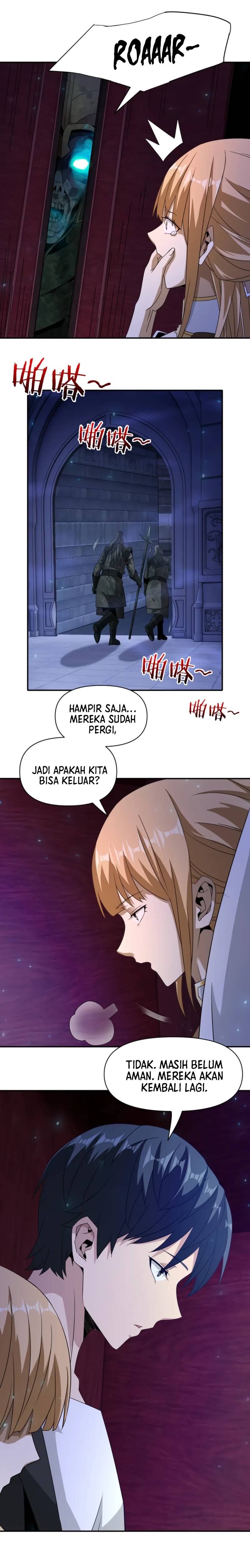 I Have Been Stuck on the Same Day for 3000 Years chapter 51