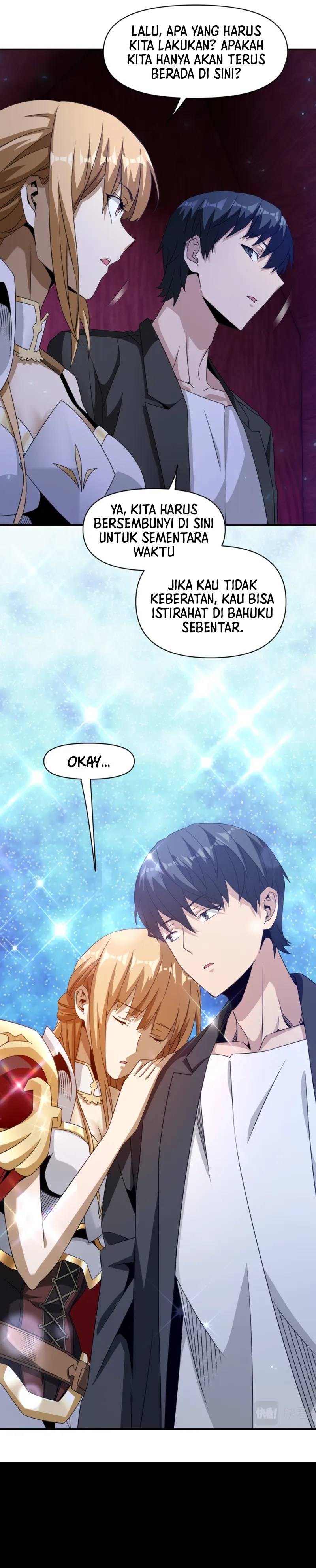 I Have Been Stuck on the Same Day for 3000 Years chapter 51