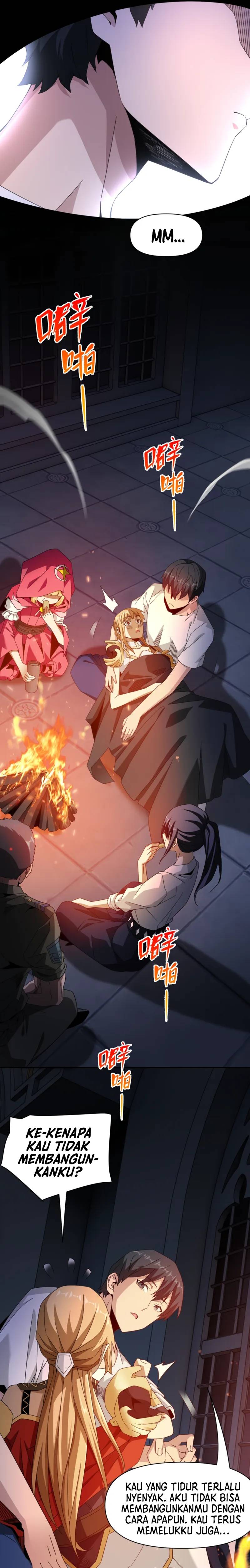 I Have Been Stuck on the Same Day for 3000 Years chapter 51