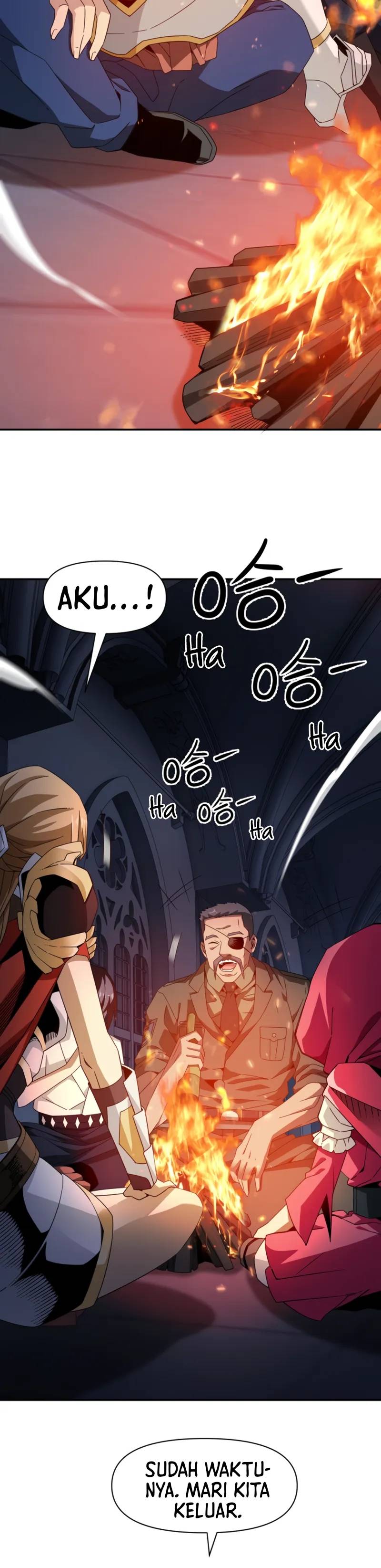 I Have Been Stuck on the Same Day for 3000 Years chapter 51