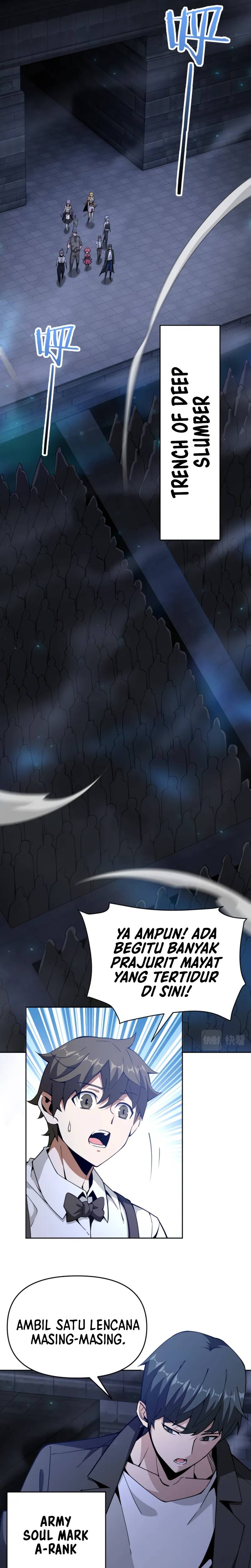 I Have Been Stuck on the Same Day for 3000 Years chapter 51
