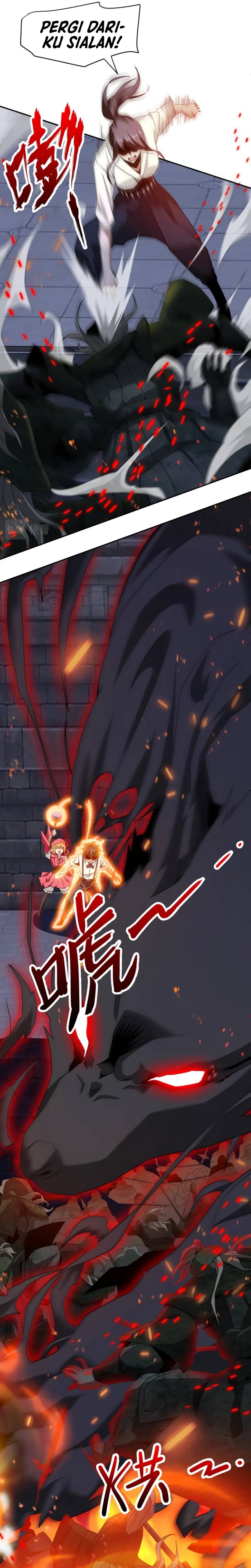I Have Been Stuck on the Same Day for 3000 Years chapter 51