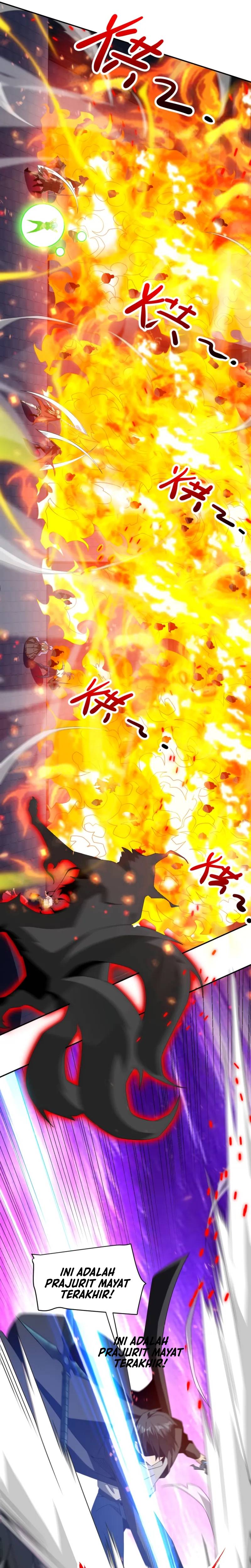 I Have Been Stuck on the Same Day for 3000 Years chapter 51