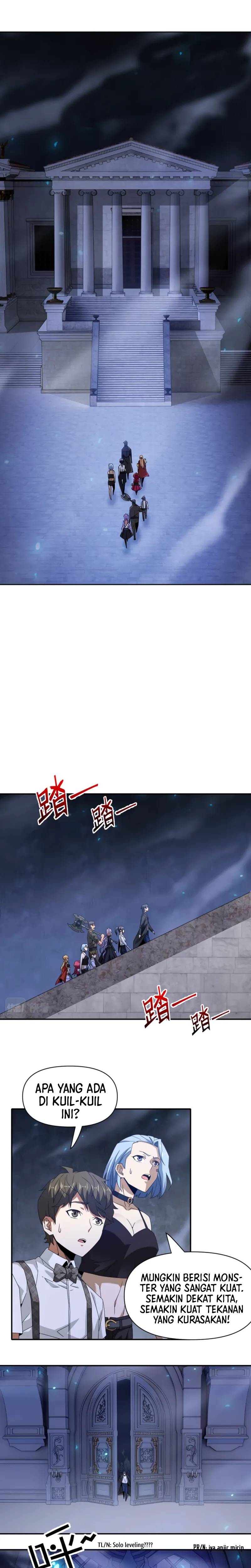 I Have Been Stuck on the Same Day for 3000 Years chapter 51