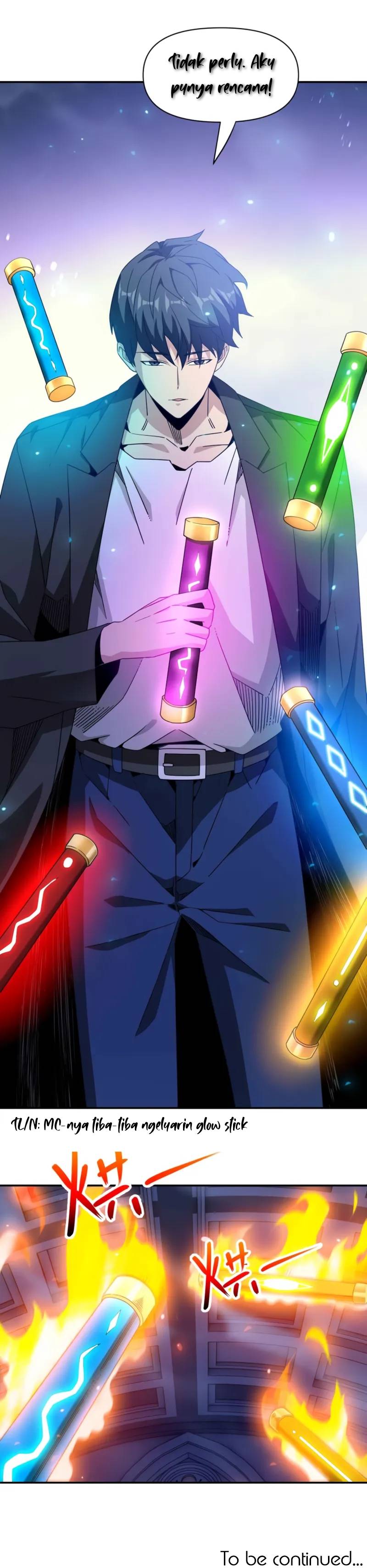 I Have Been Stuck on the Same Day for 3000 Years chapter 51