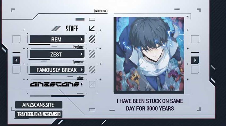 I Have Been Stuck on the Same Day for 3000 Years chapter 52