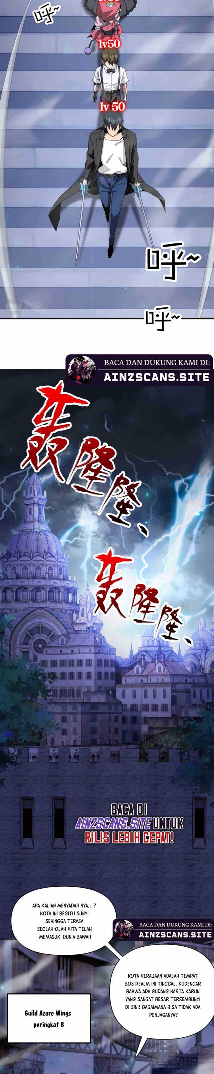 I Have Been Stuck on the Same Day for 3000 Years chapter 52