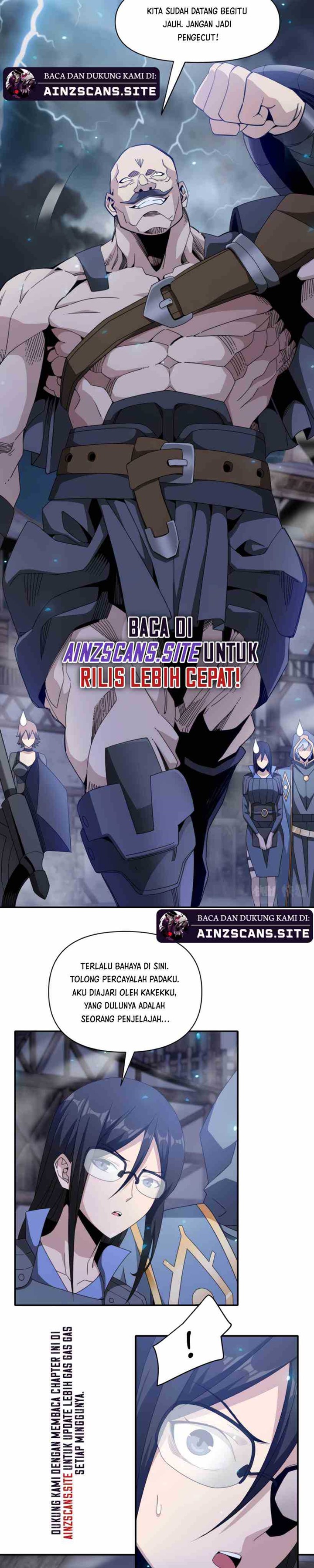 I Have Been Stuck on the Same Day for 3000 Years chapter 52